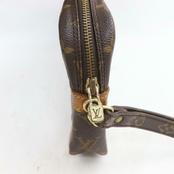 Authentic Louis Vuitton Clutch Marly Dragonne GM - Picture 4 of 8
